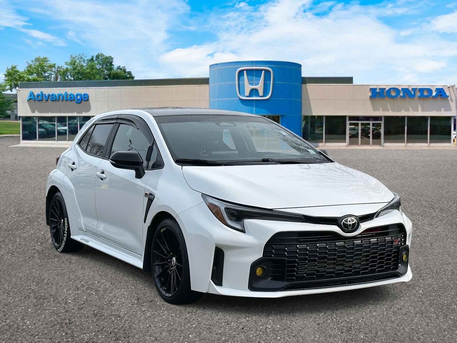 2023 Toyota GR Corolla Core's photo