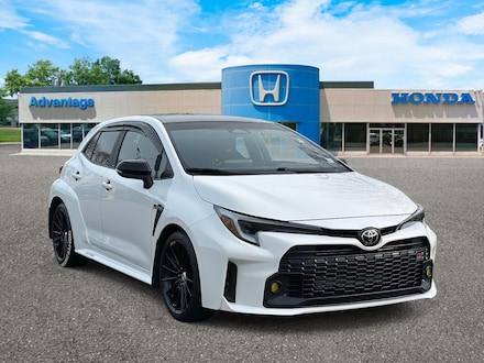 2023 Toyota GR Corolla Core Hatchback