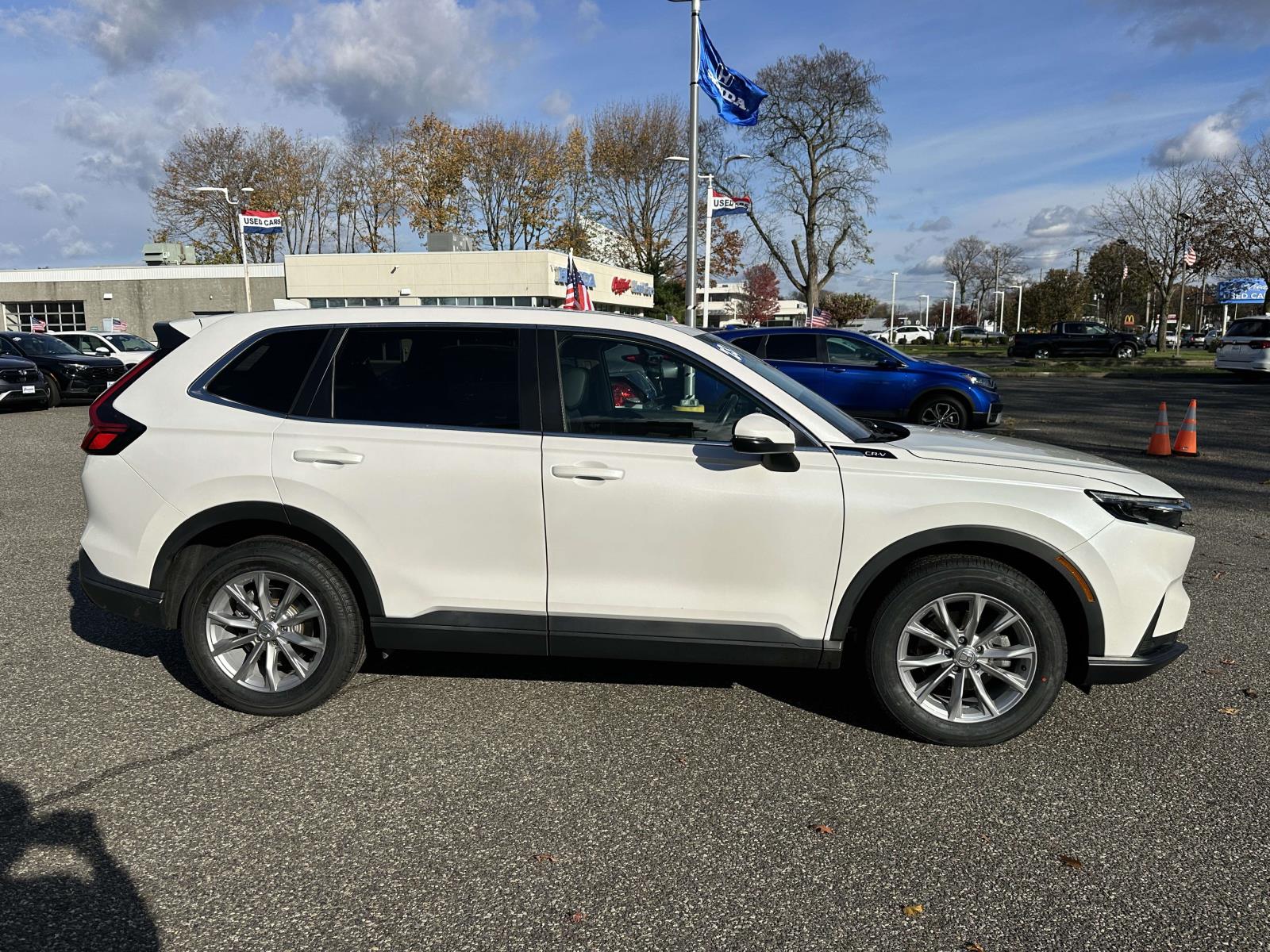 2023 Honda CR-V EX-L photo 3