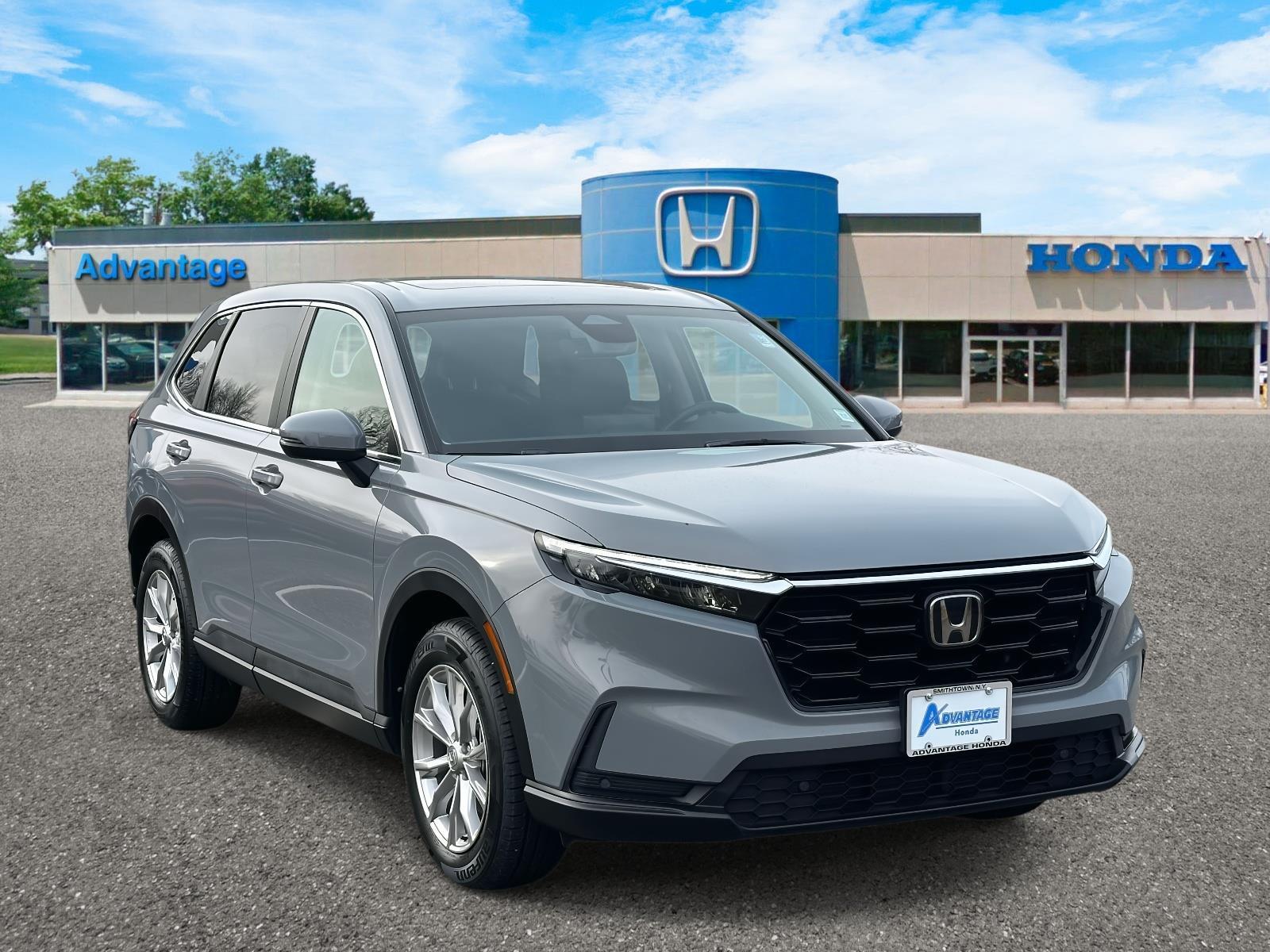 2023 Honda CR-V EX-L's photo