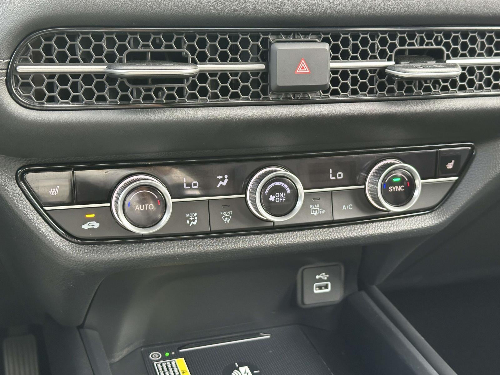 2024 Honda HR-V EX-L - Photo 26