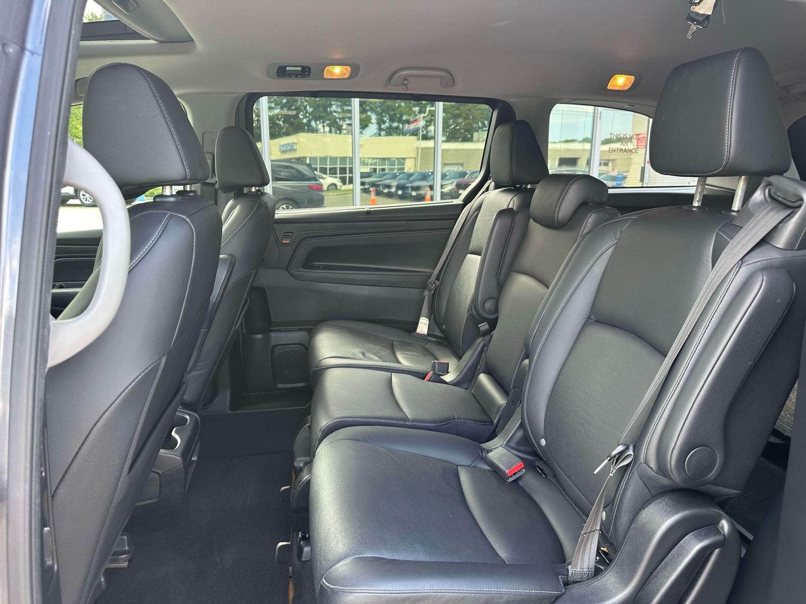 2023 Honda Odyssey EX-L - Photo 9