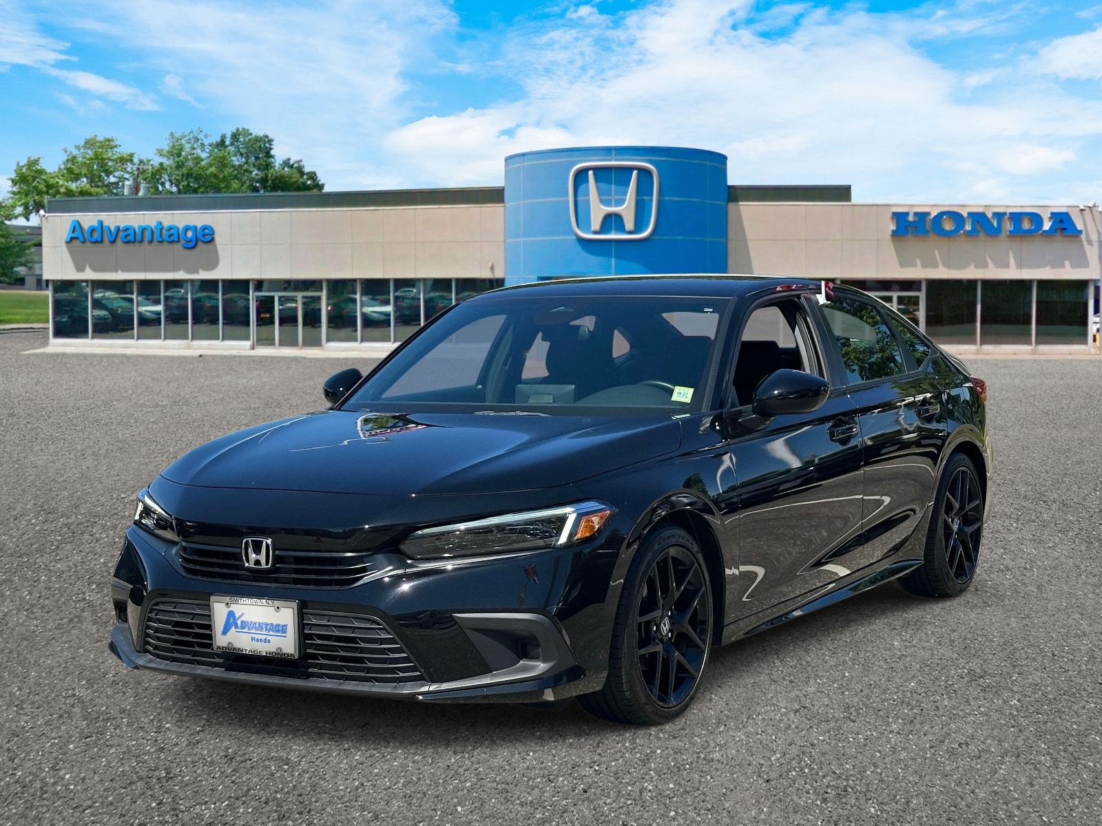 2023 Honda Civic Sport - Photo 2