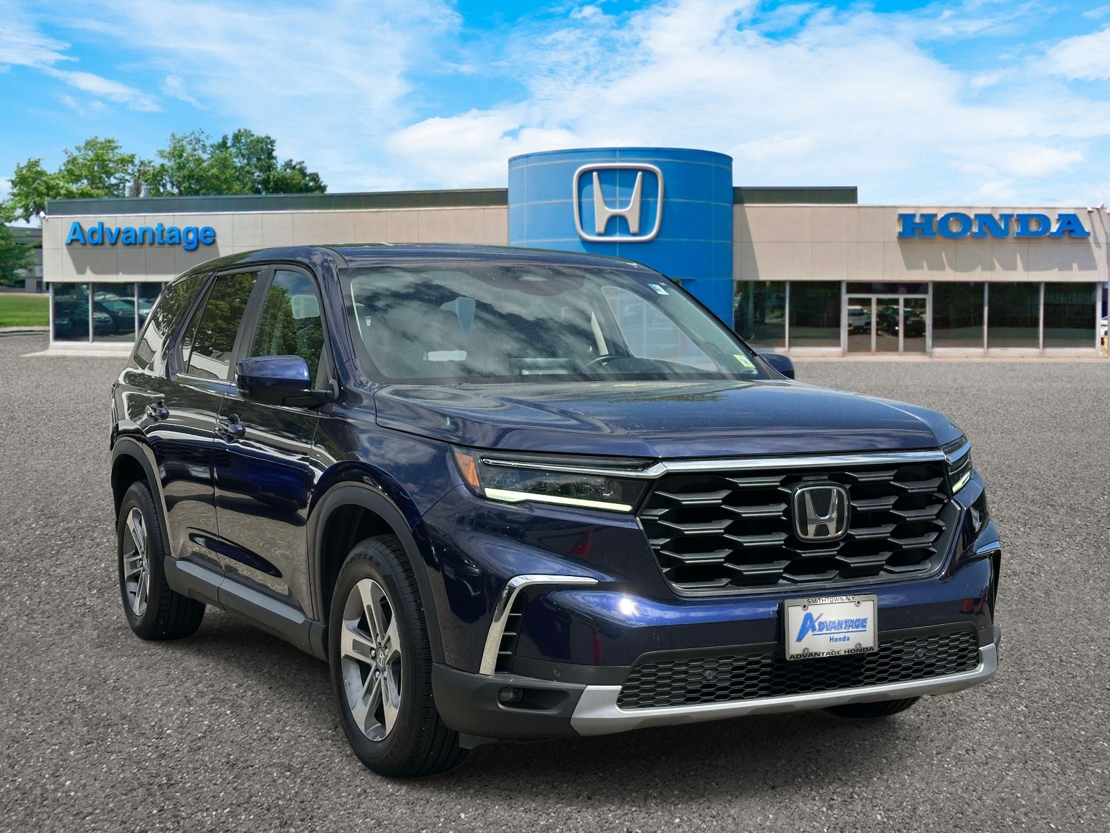 2023 Honda Pilot EX-L 7-Occupant AWD's photo