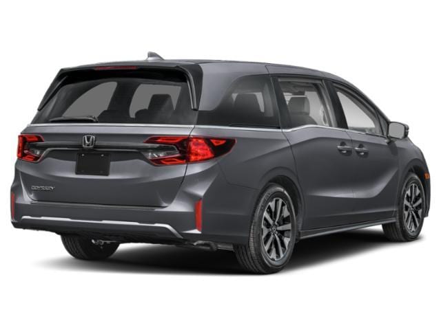 2027 Honda Odyssey 2
