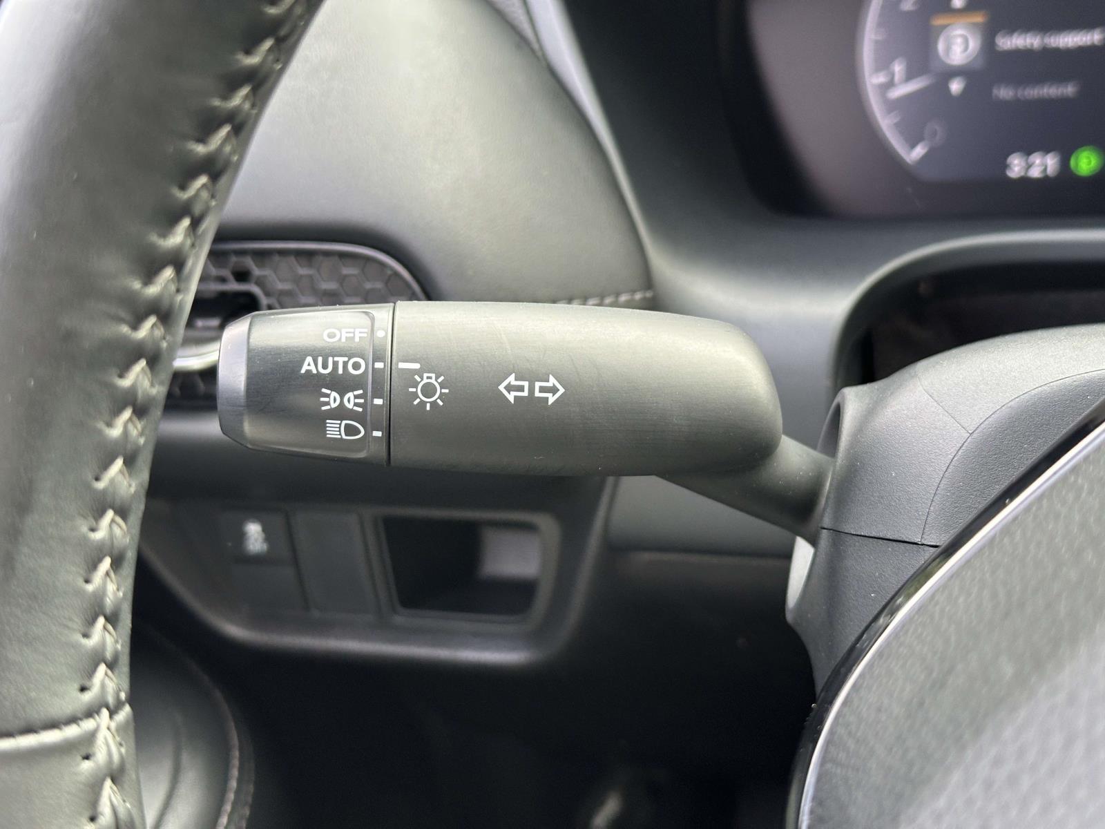 2024 Honda HR-V EX-L - Photo 20