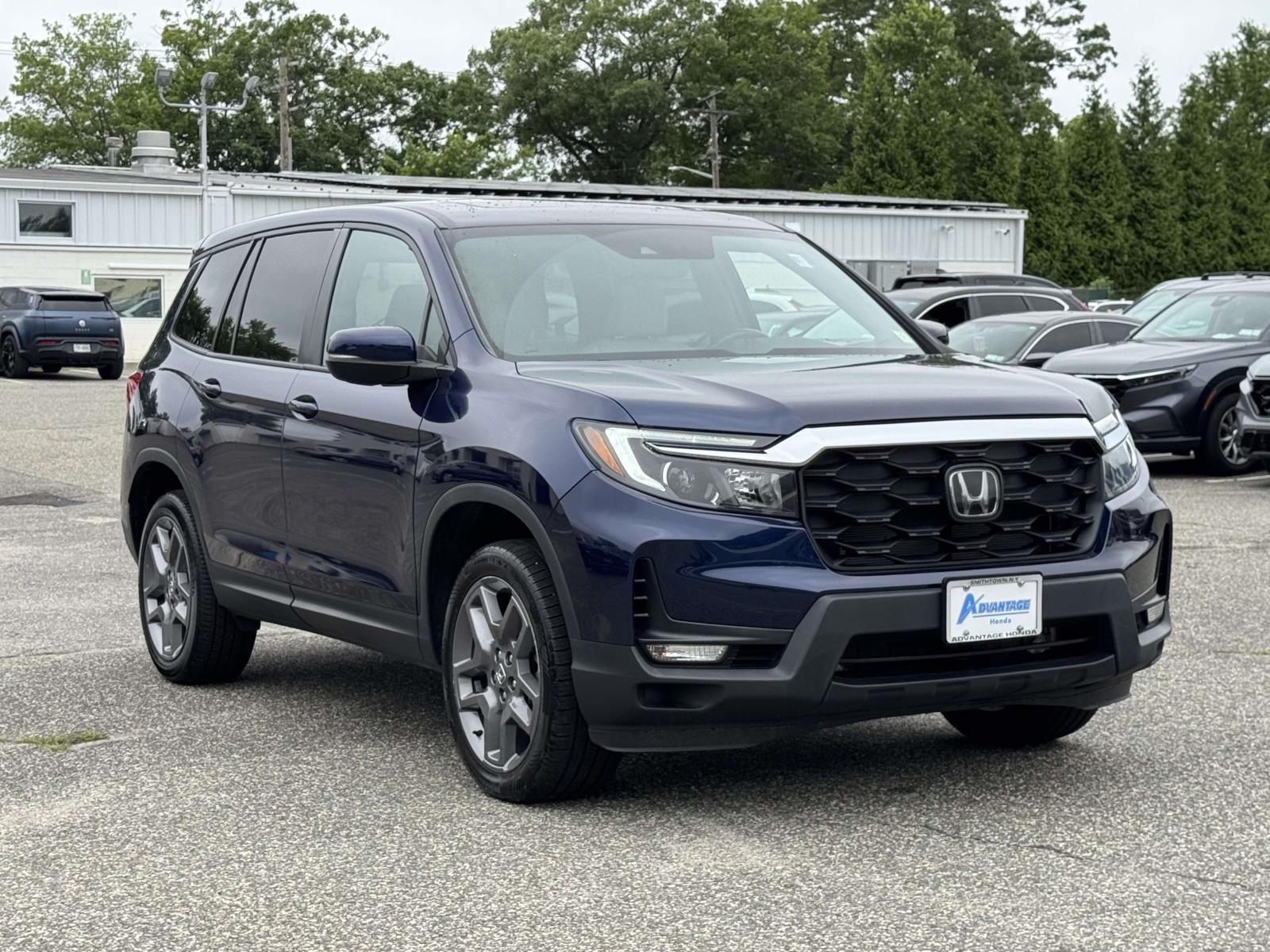 2023 Honda Passport SUV 