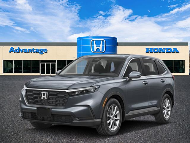 2027 Honda CR-V