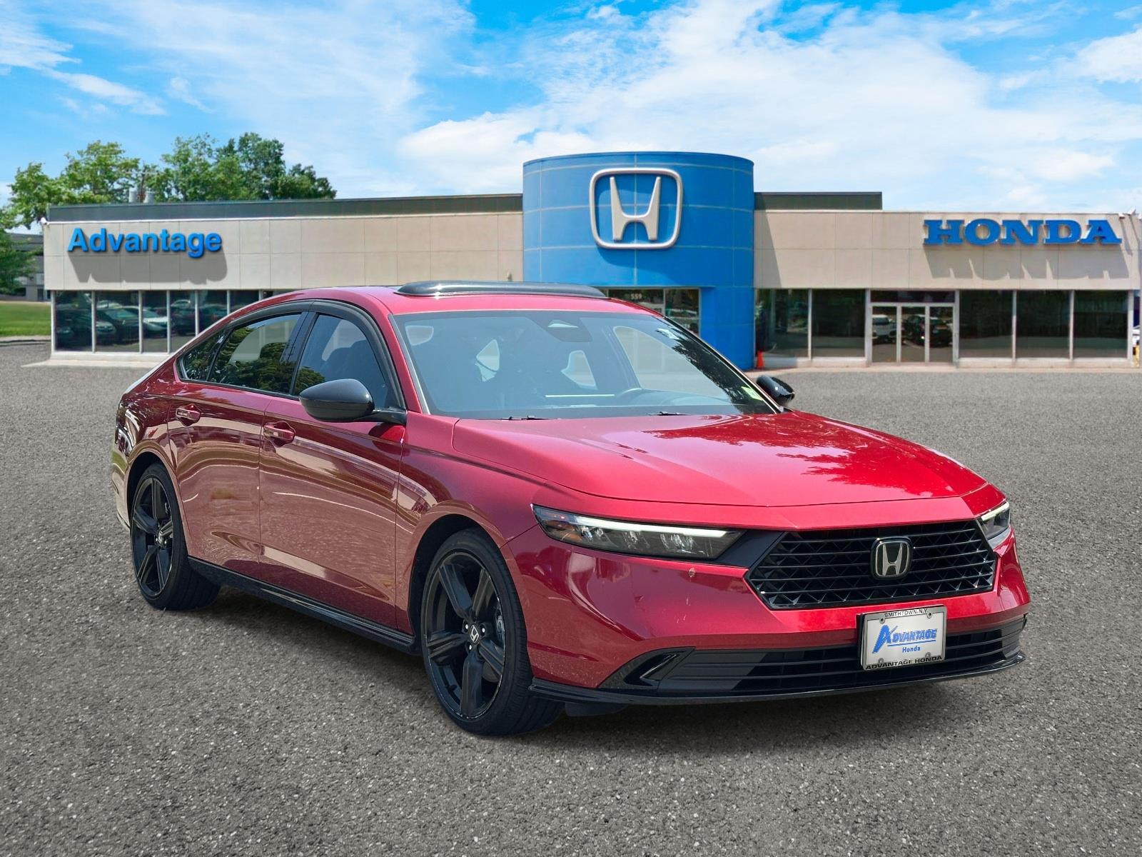 2023 Honda Accord Hybrid