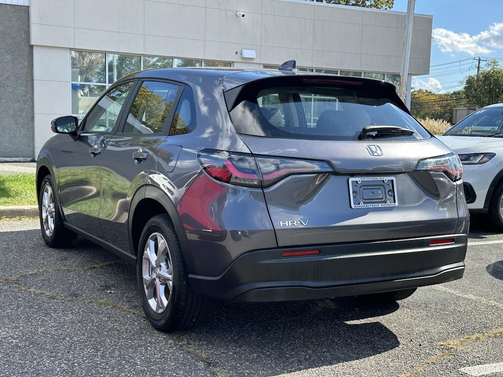Certified 2023 Honda HR-V LX AWD SUV