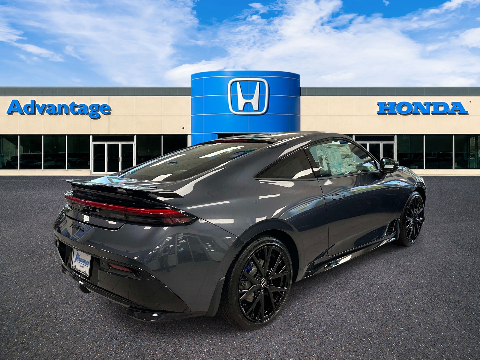 2026 Honda Prelude 6
