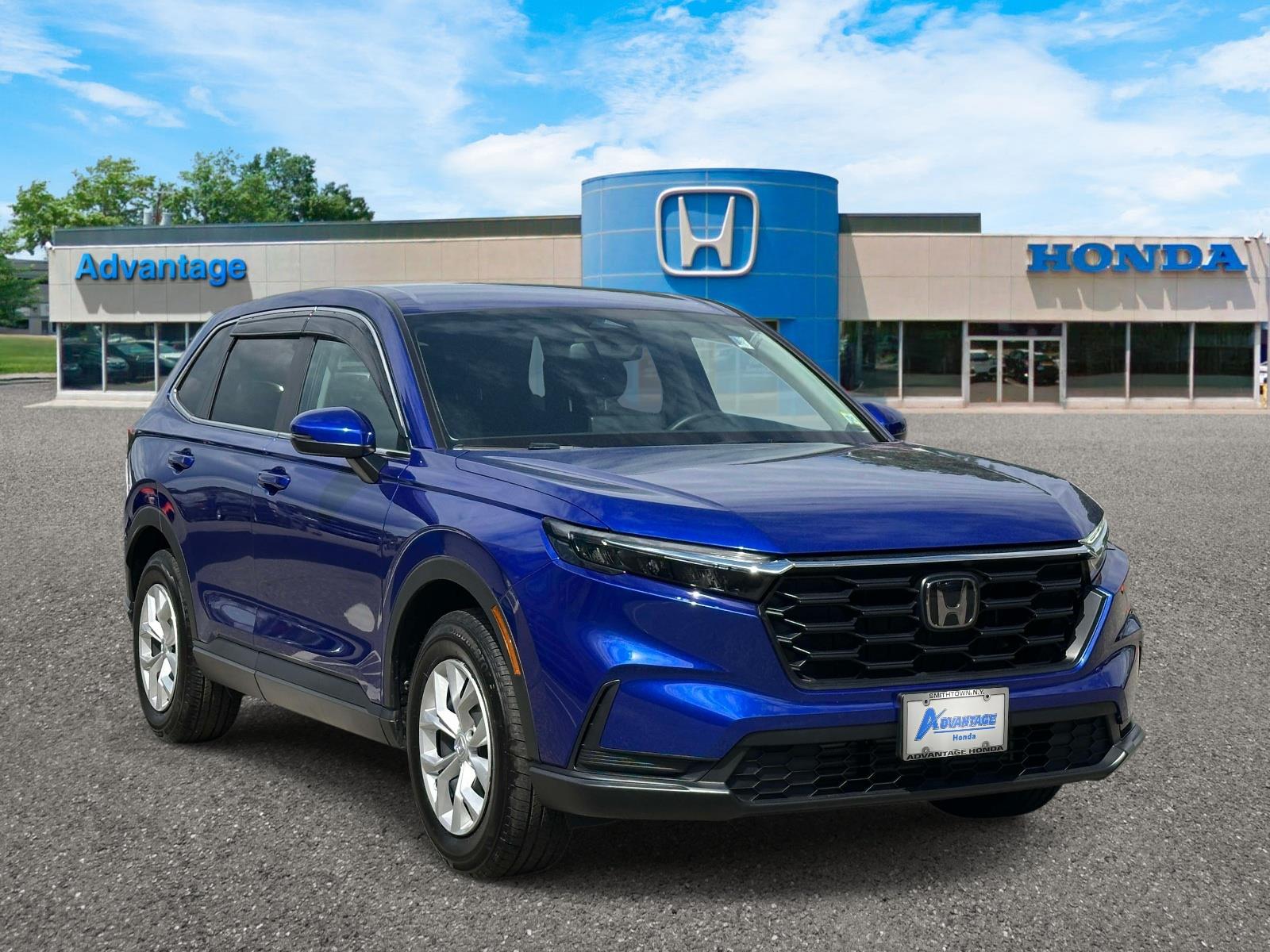 2025 Honda CR-V
