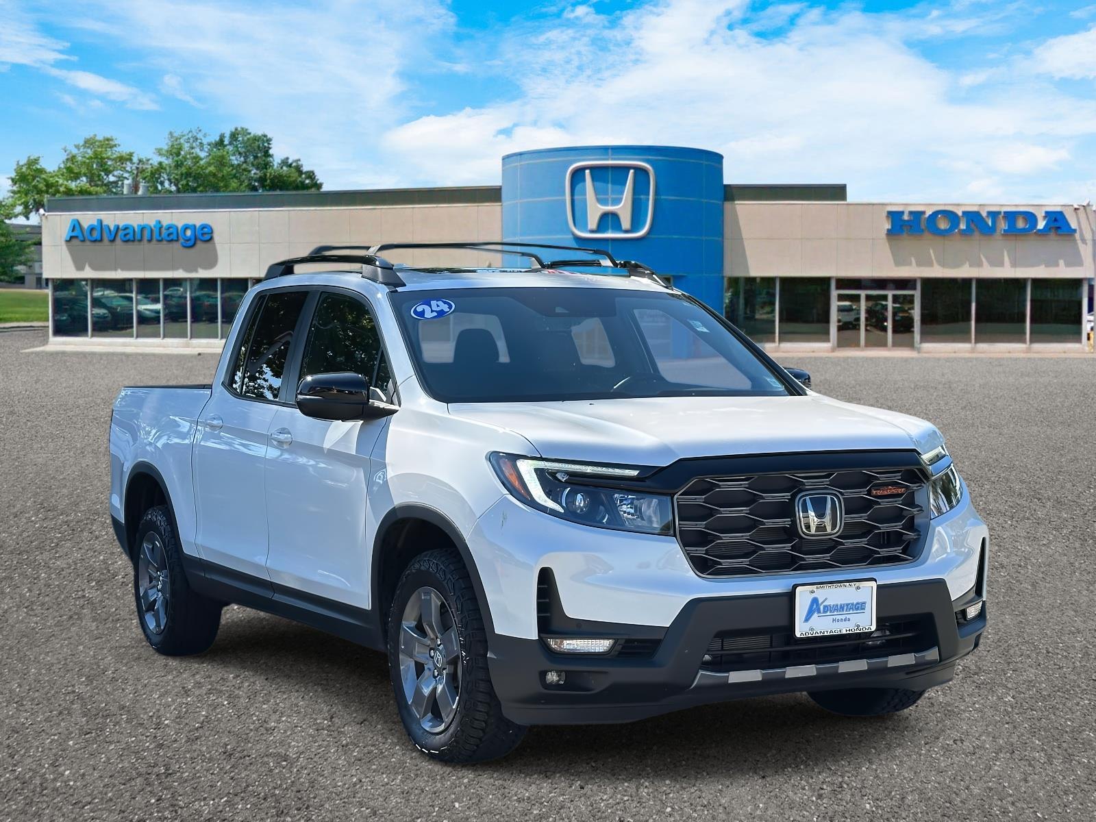 2024 Honda Ridgeline Truck Crew Cab  2024 Honda Ridgeline Truck Crew Cab