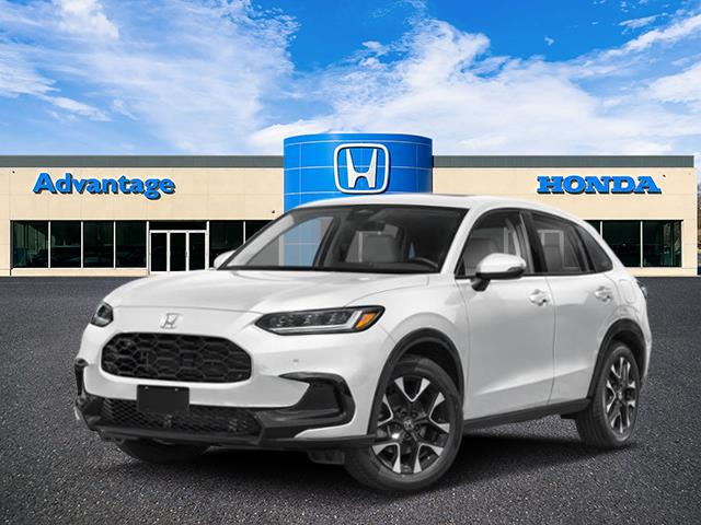 2027 Honda HR-V