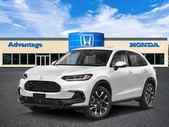 2027 Honda HR-V EX-L SUV