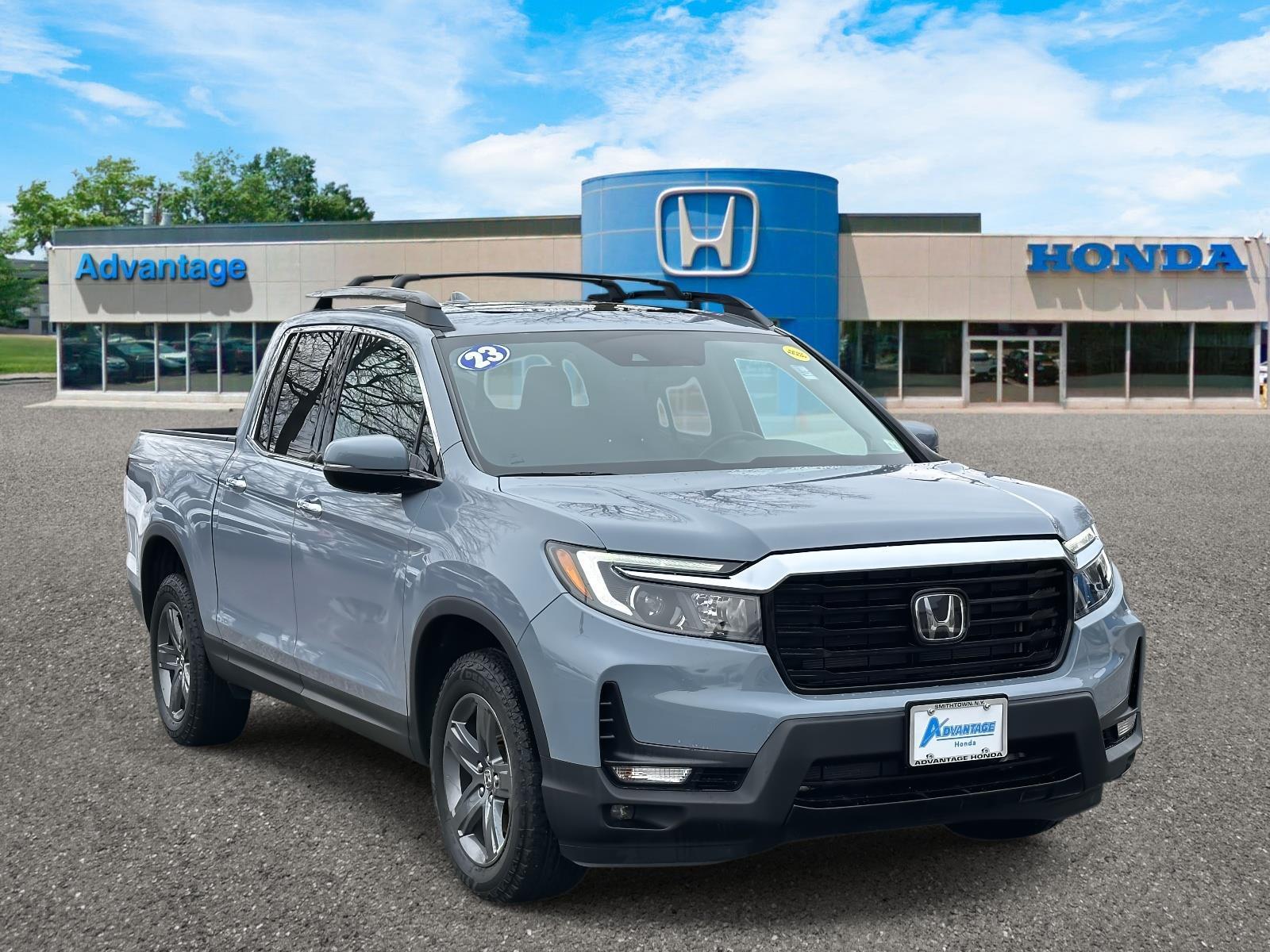 2023 Honda Ridgeline Truck Crew Cab 