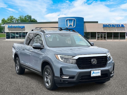 2023 Honda Ridgeline RTL-E Truck Crew Cab