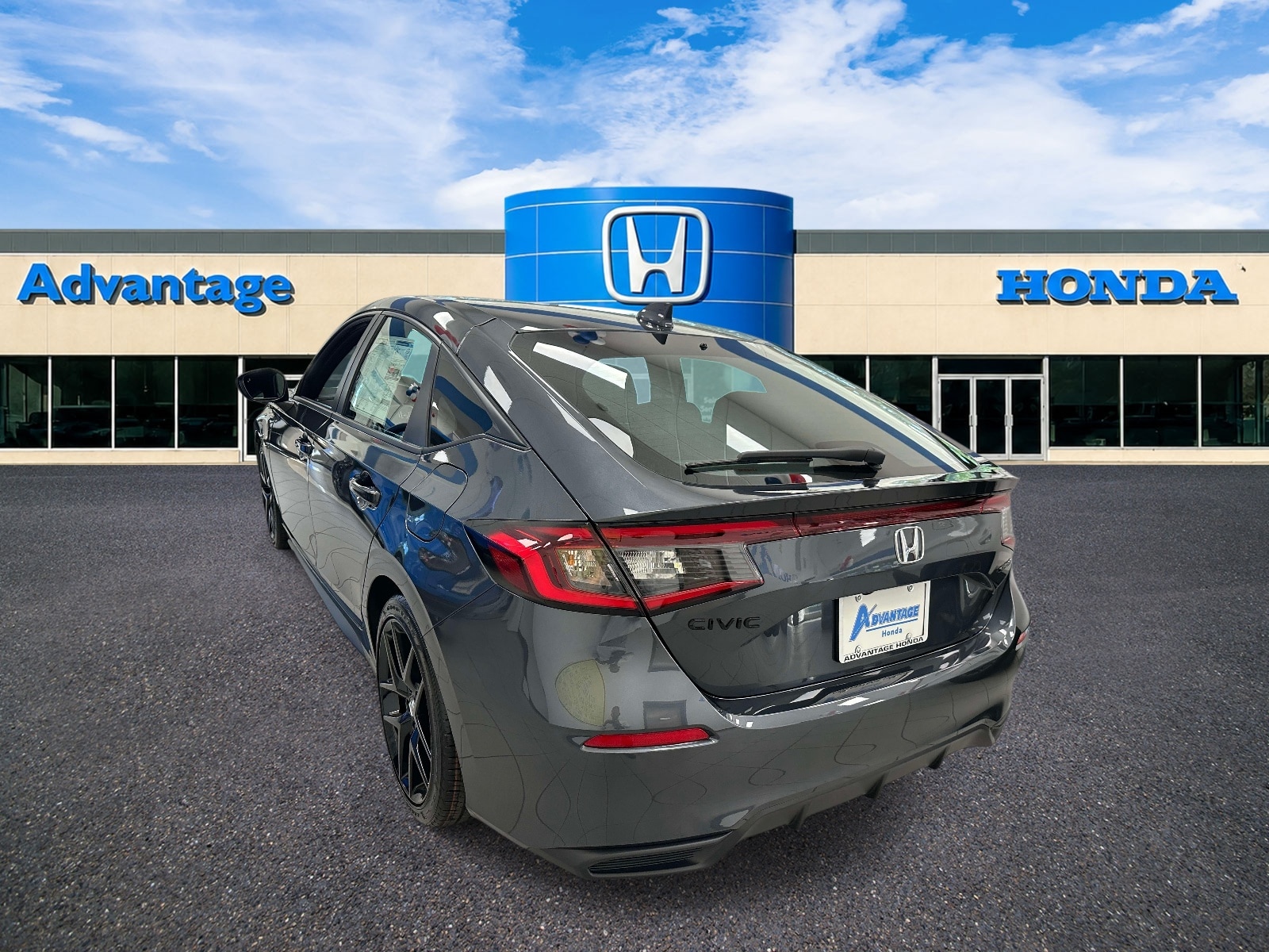 2026 Honda Civic 5