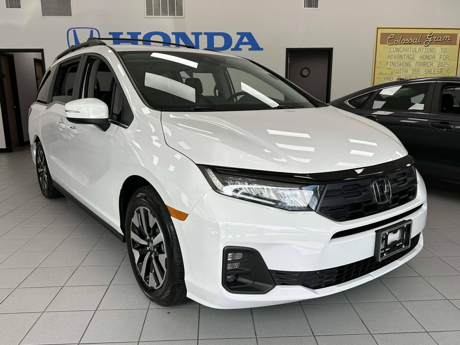 2026 Honda Odyssey Van Passenger 
