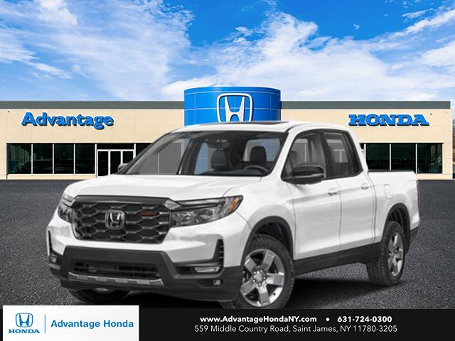 2026 Honda Ridgeline