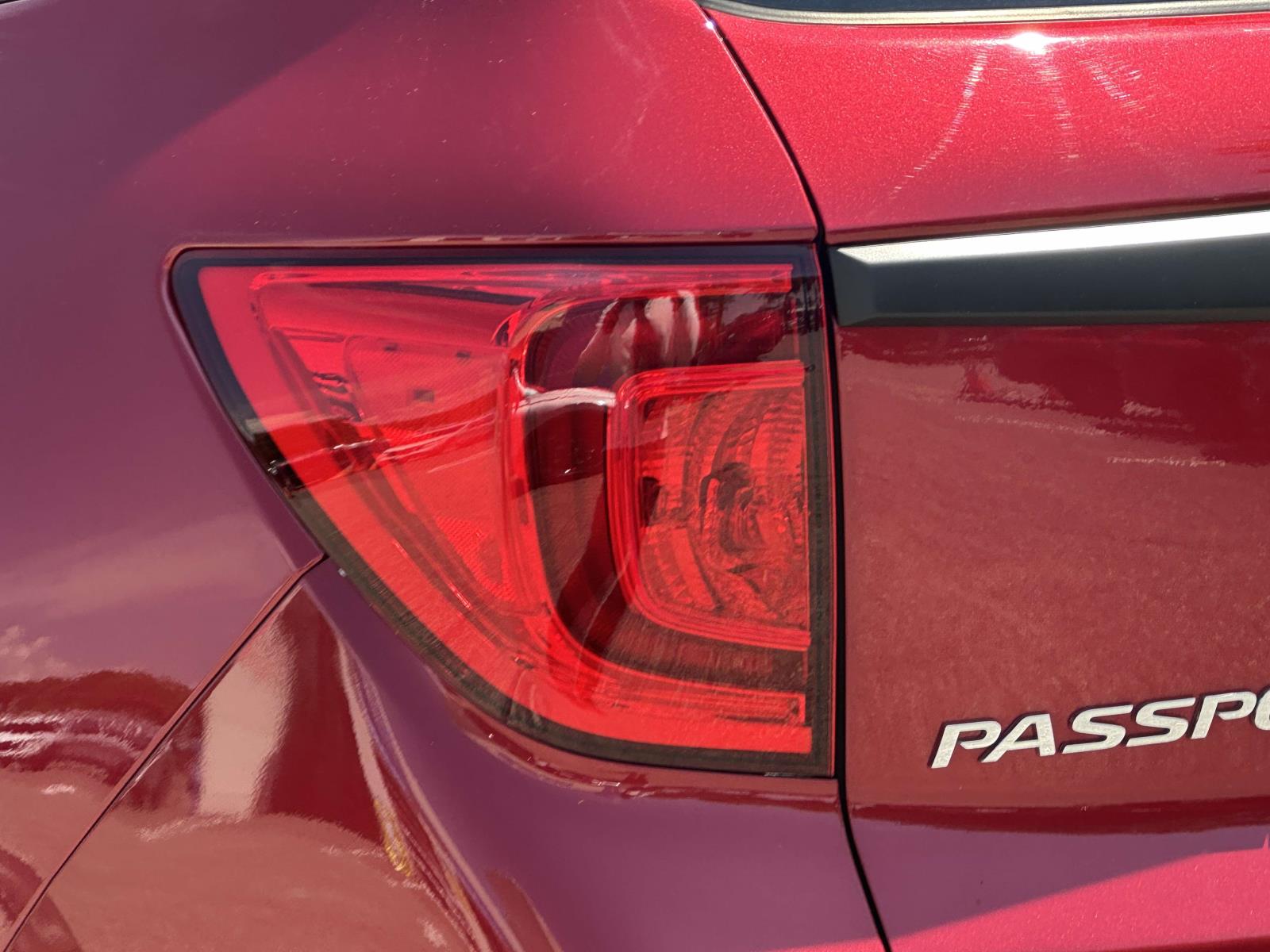 2023 Honda Passport EX-L - Photo 8