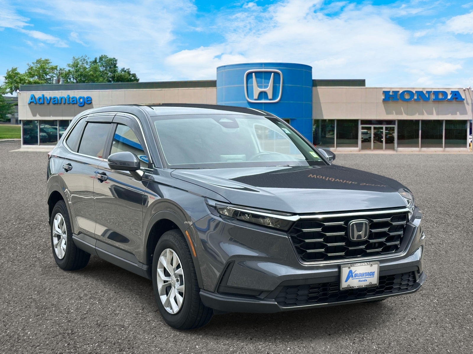 2025 Honda CR-V