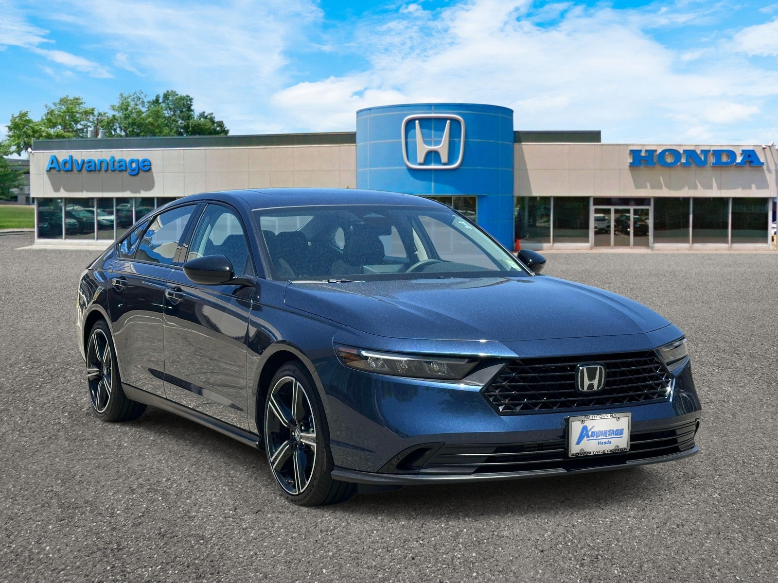 2026 Honda Accord SE - Photo 1