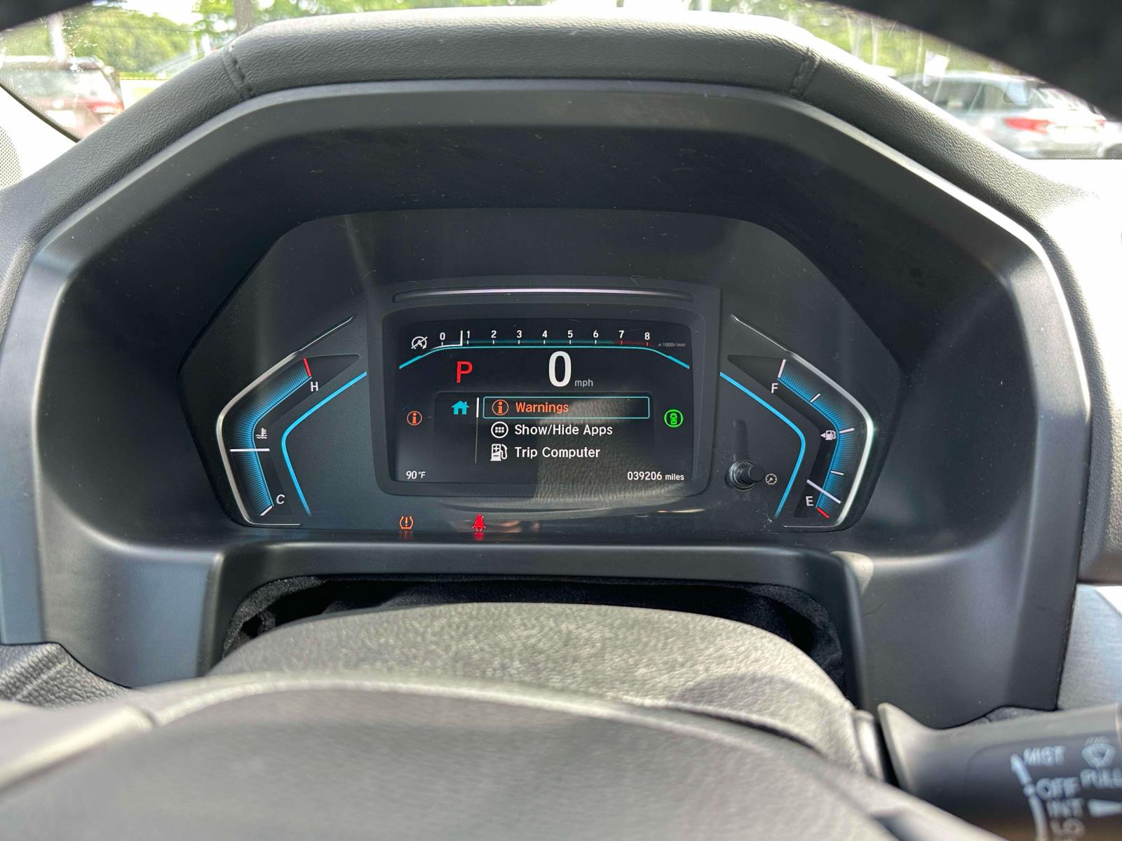 2023 Honda Odyssey EX-L - Photo 23