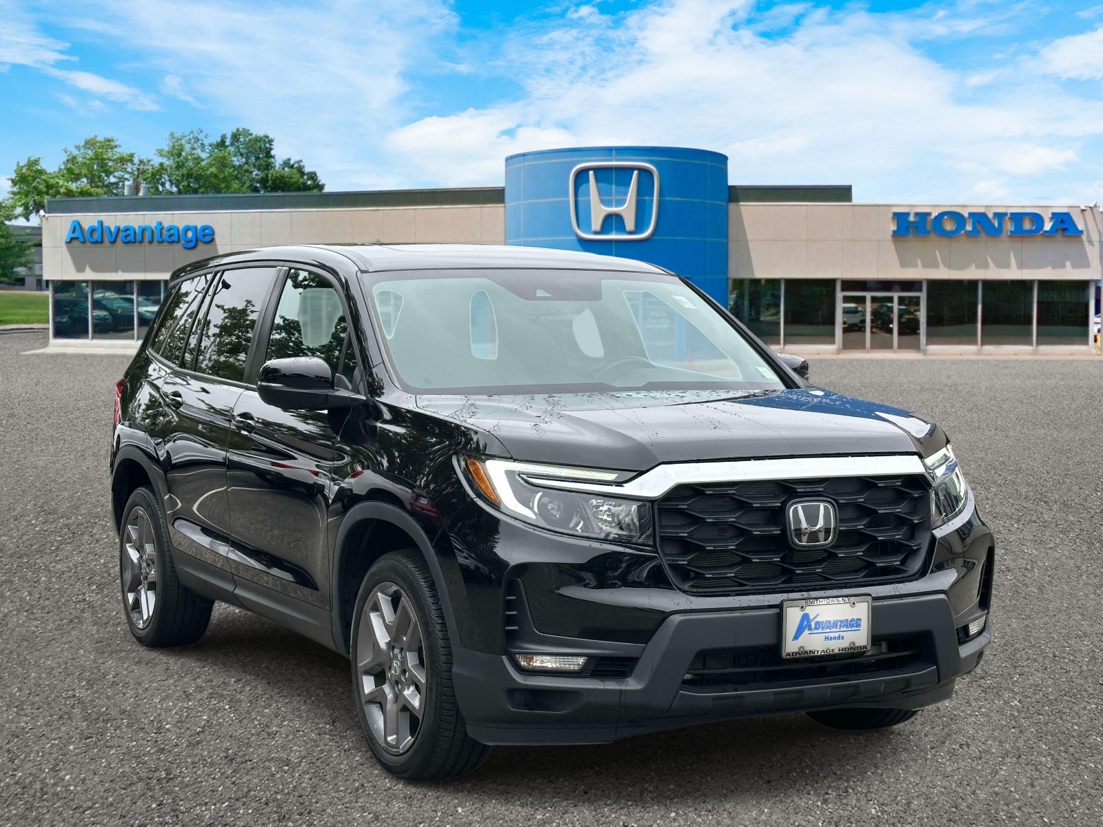 2023 Honda Passport