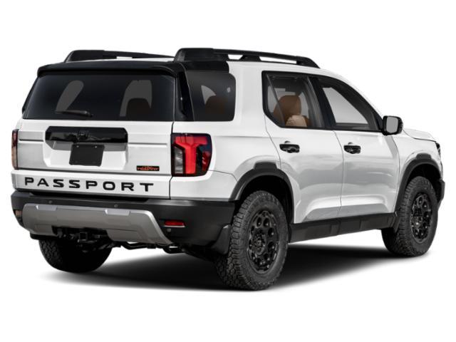 2026 Honda Passport 2