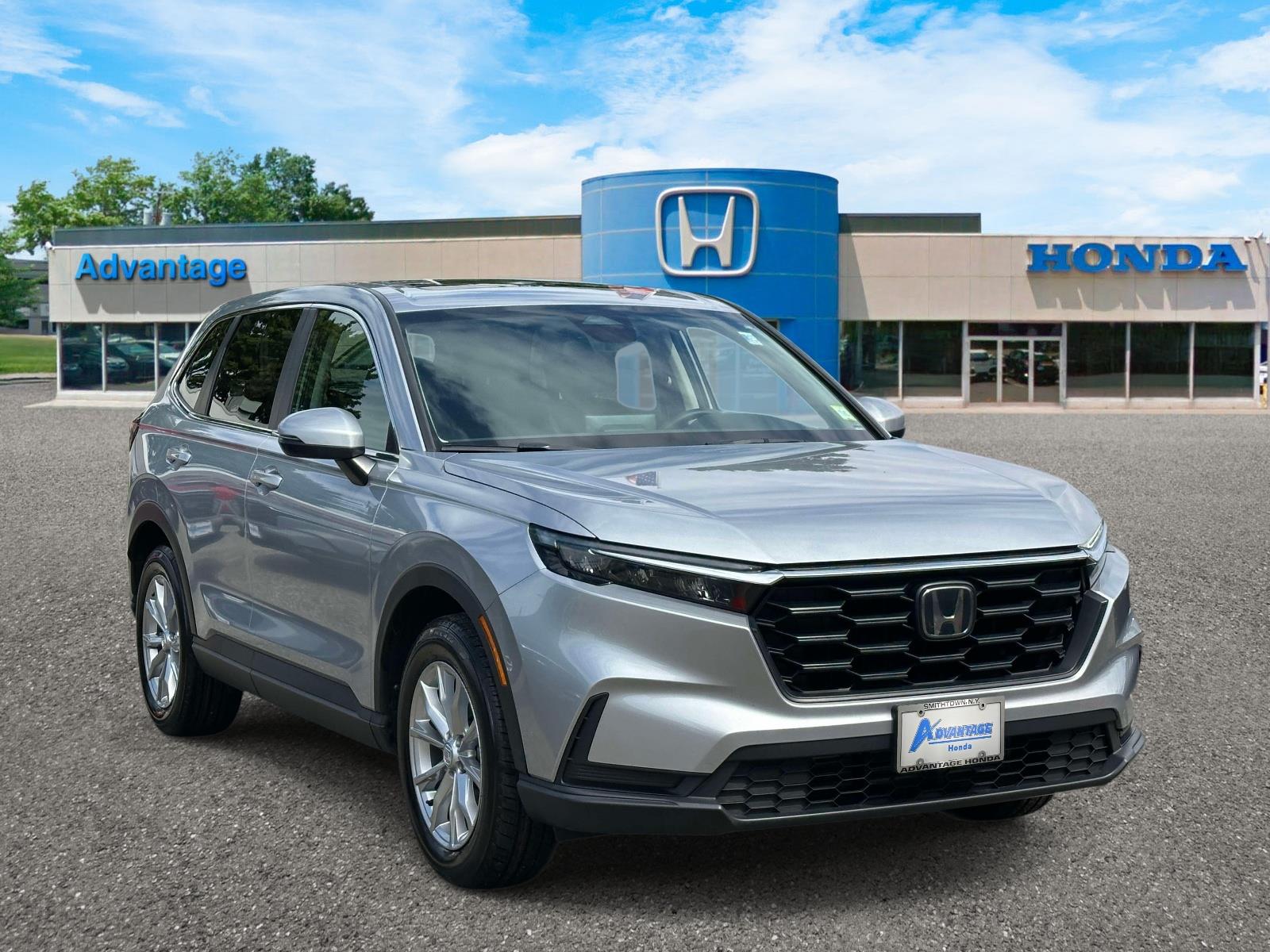2025 Honda CR-V