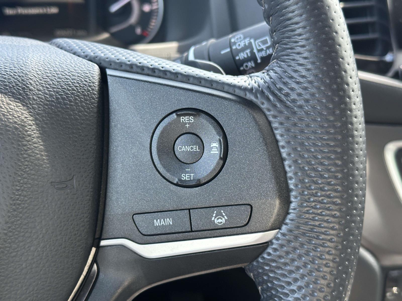 2023 Honda Passport EX-L - Photo 21