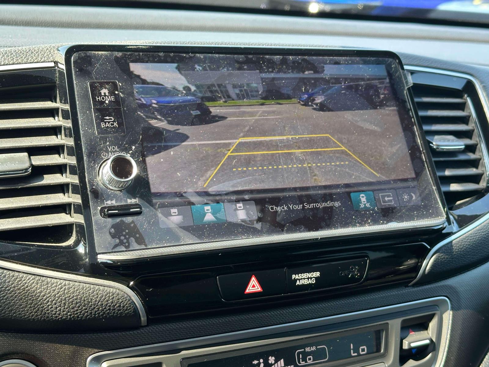 2025 Honda Ridgeline TrailSport - Photo 26