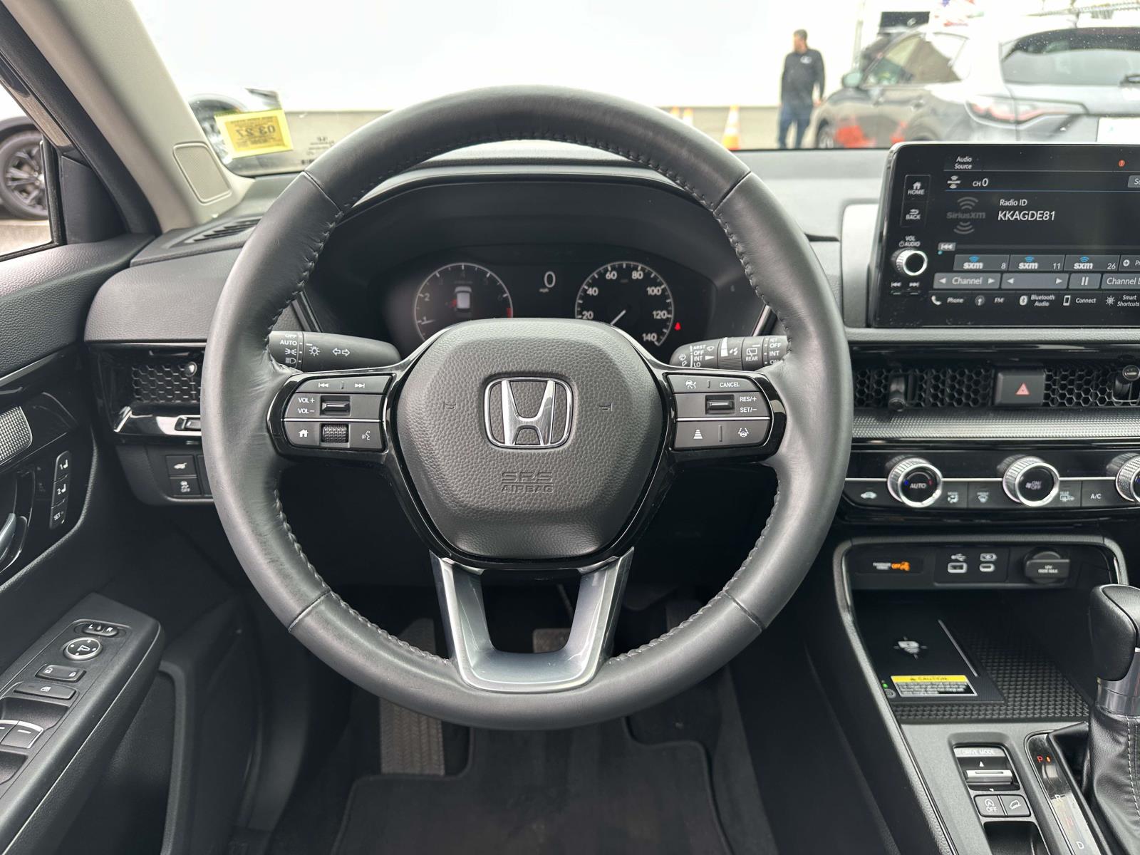 2023 Honda CR-V EX-L - Photo 12