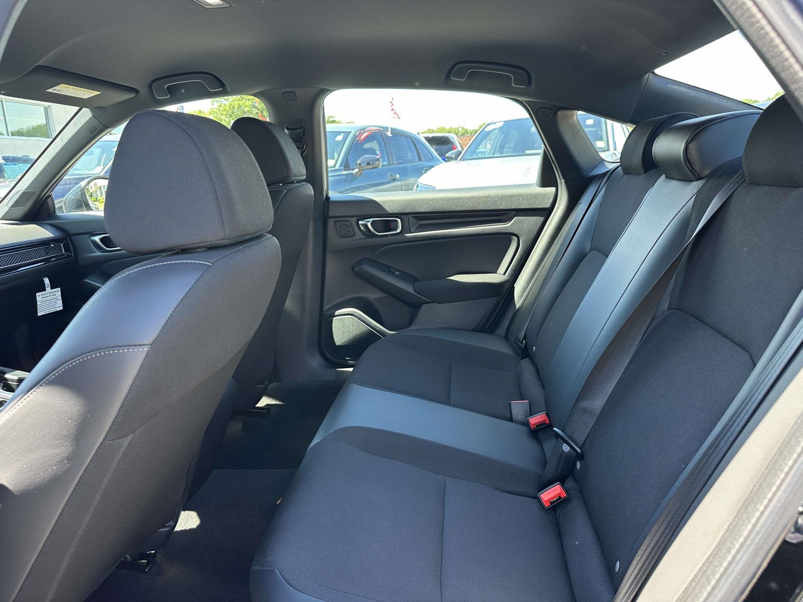 2023 Honda Civic Sport - Photo 9