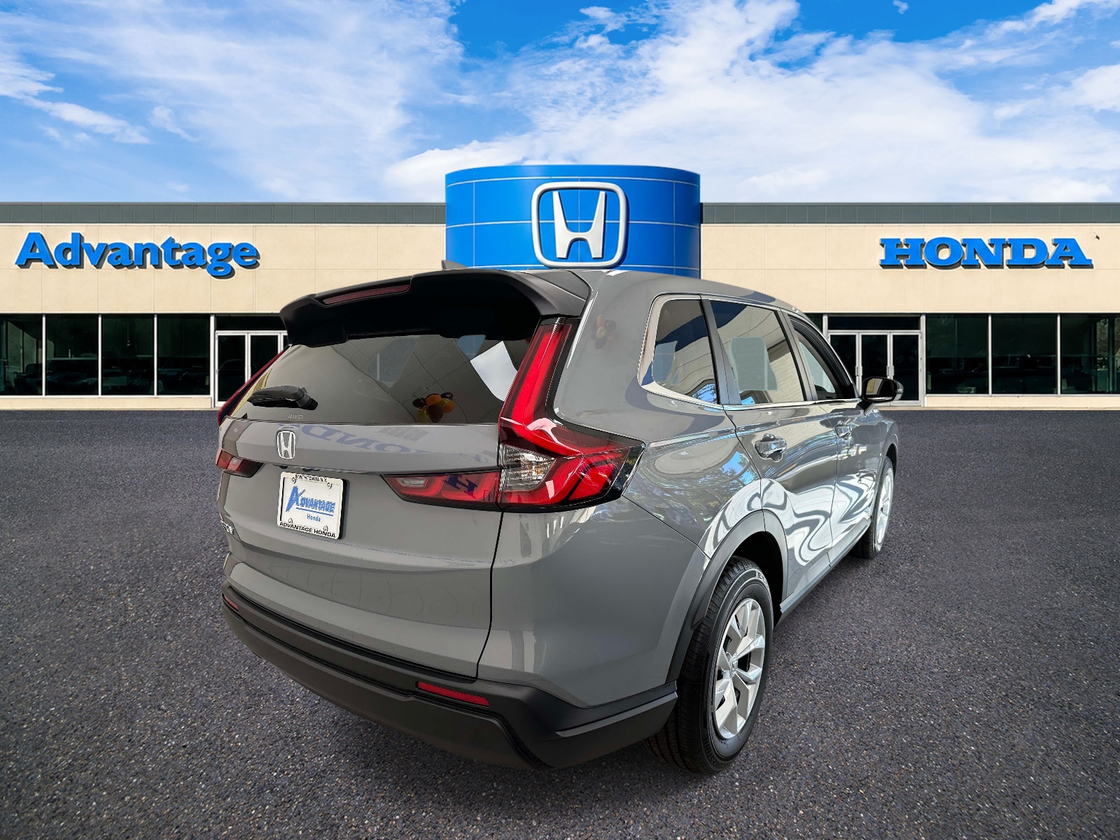 2026 Honda CR-V 4