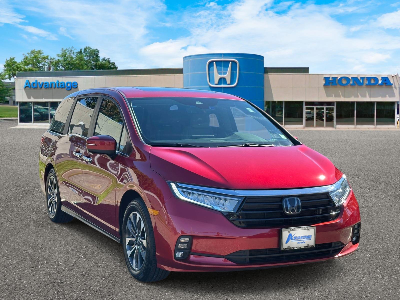 2024 Honda Odyssey