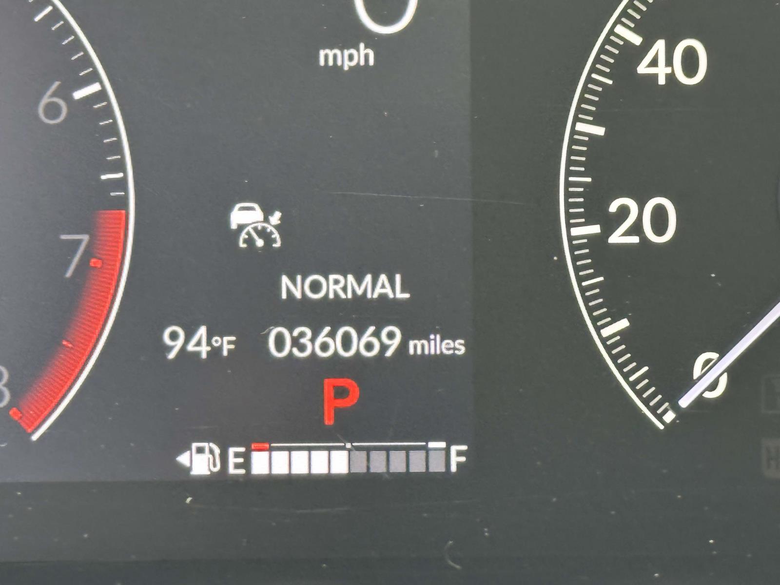2024 Honda HR-V EX-L - Photo 23