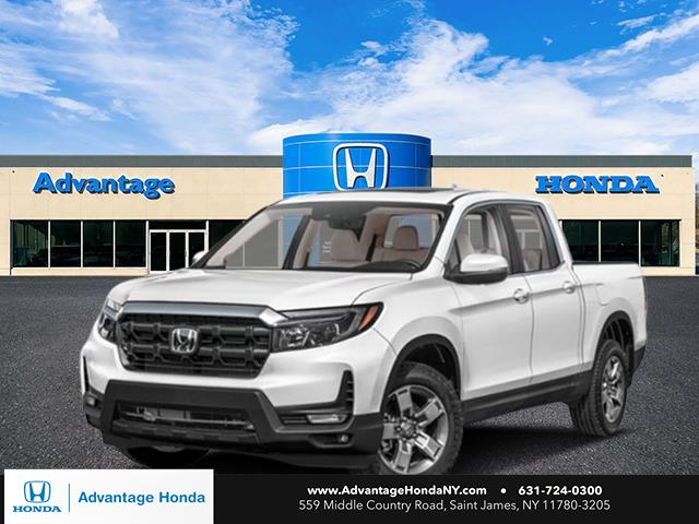 2026 Honda Ridgeline