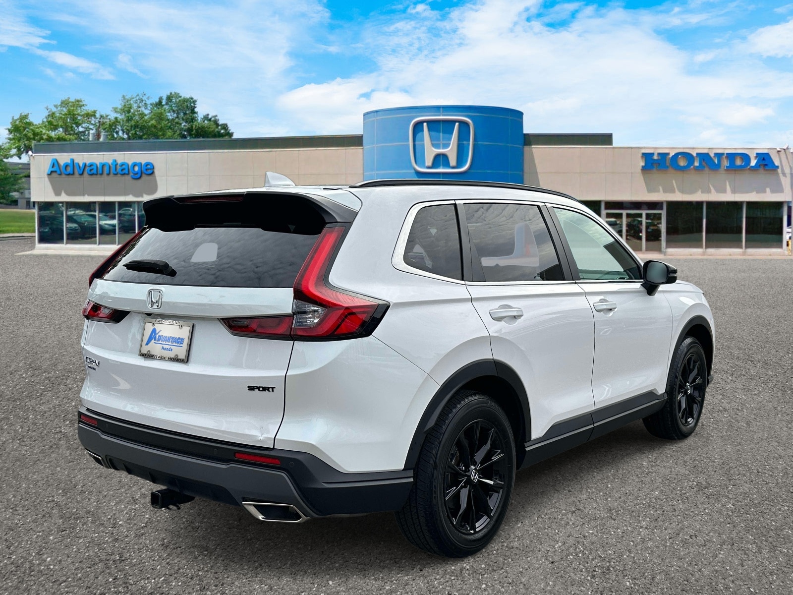 2024 Honda CR-V Sport-L - Photo 4