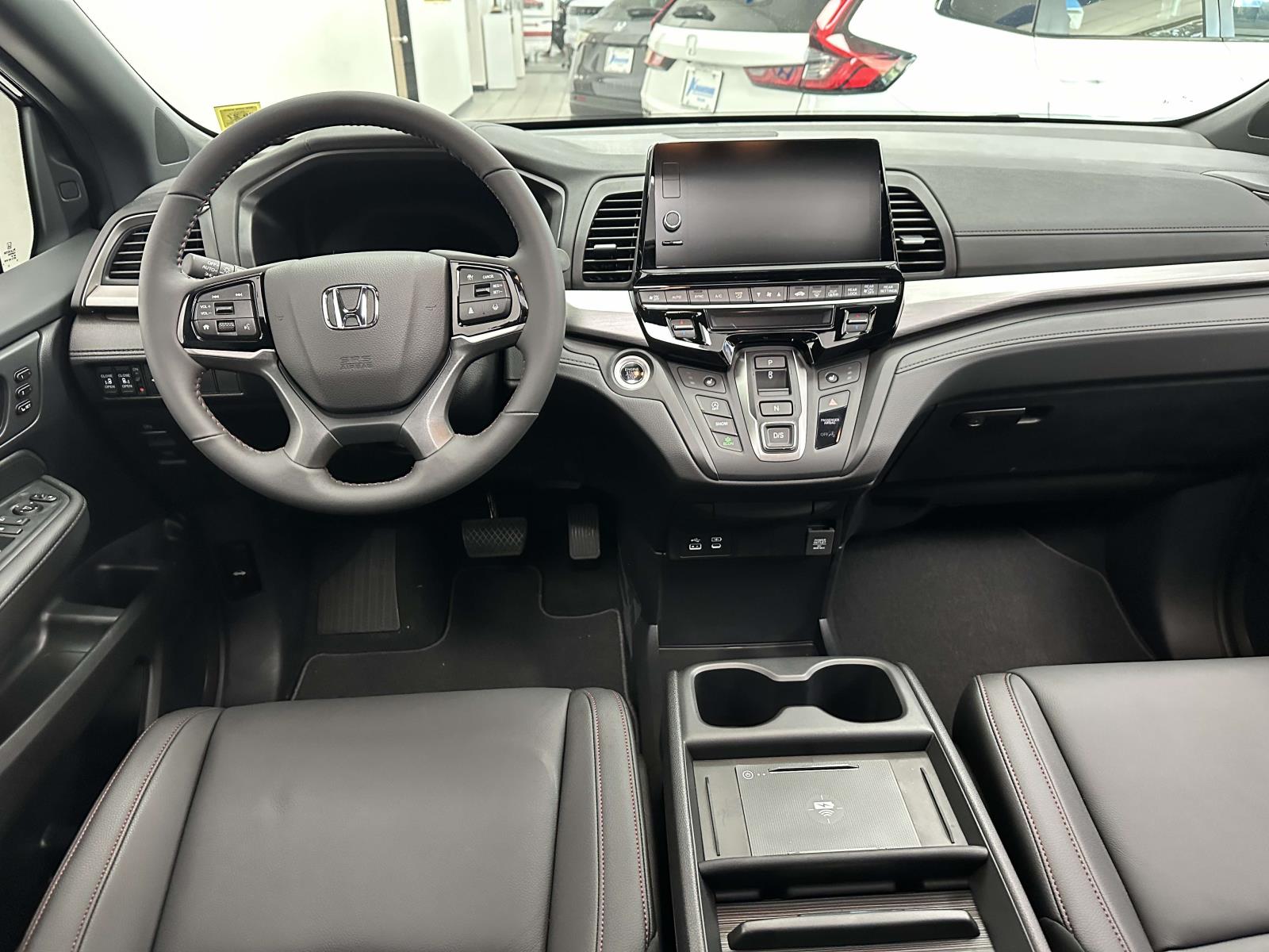2026 Honda Odyssey Sport L - Photo 11