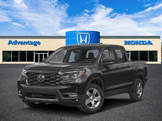 2026 Honda Ridgeline