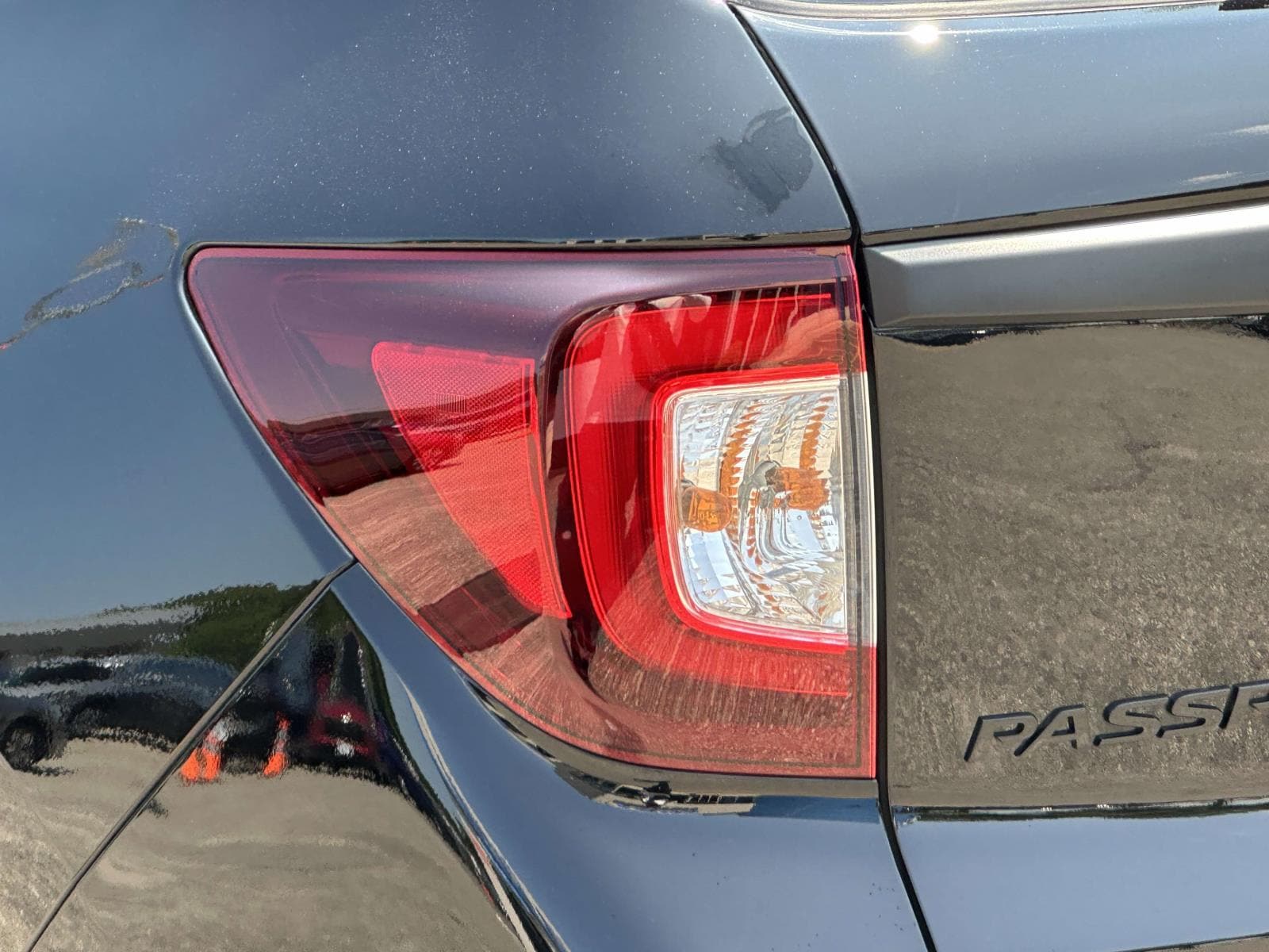 2023 Honda Passport TrailSport - Photo 8