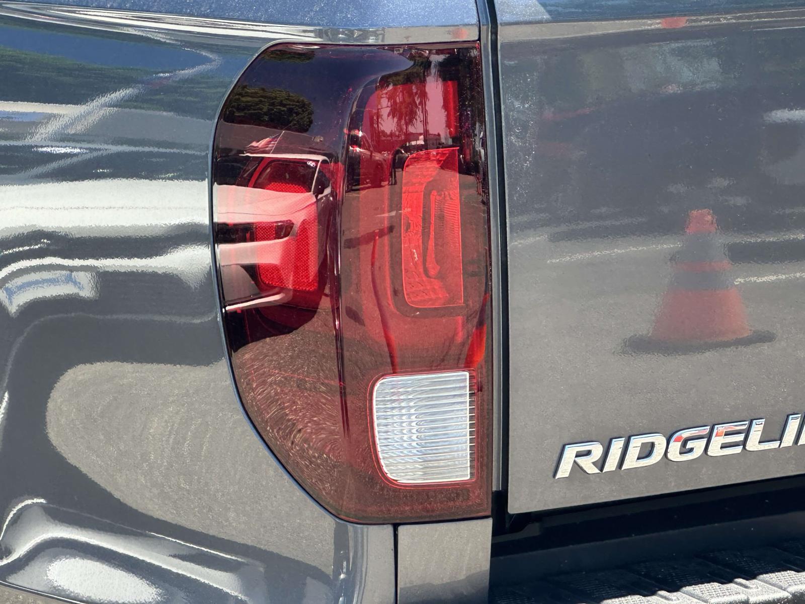 2023 Honda Ridgeline RTL-E - Photo 8