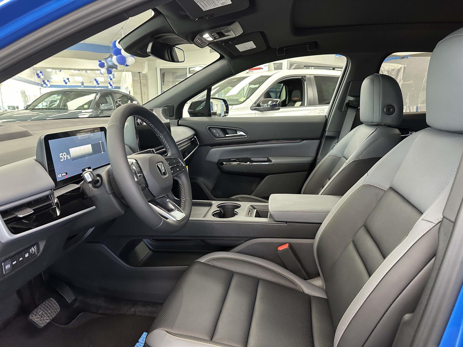 2026 Honda Prologue Elite - Photo 12