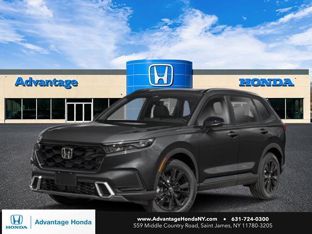 2026 Honda CR-V Hybrid SUV 