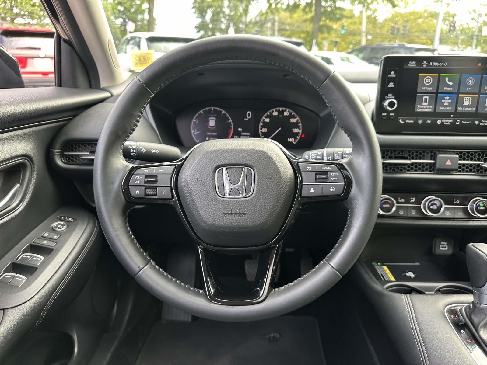 2024 Honda HR-V EX-L - Photo 11