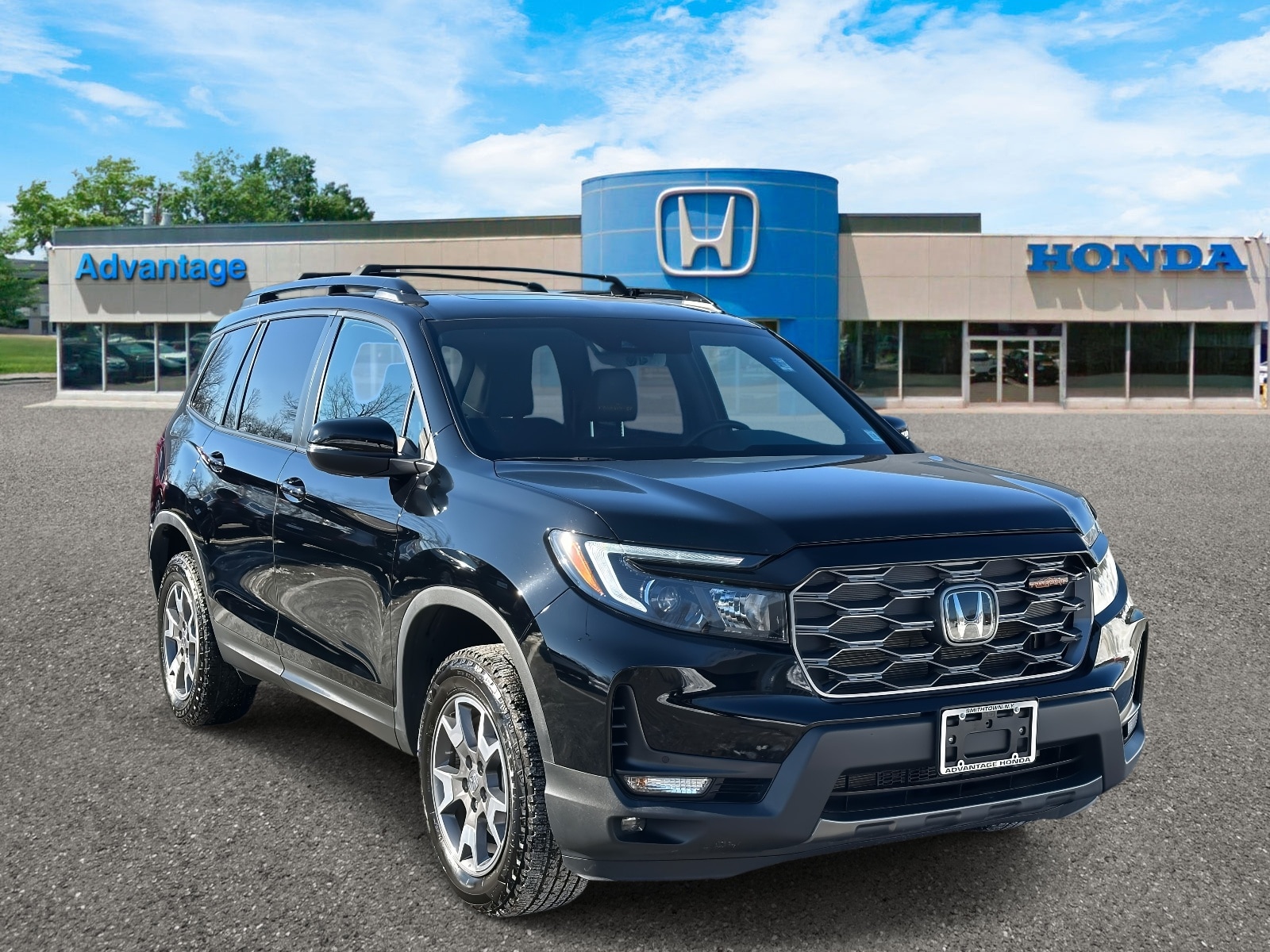 2022 Honda Passport TrailSport's photo