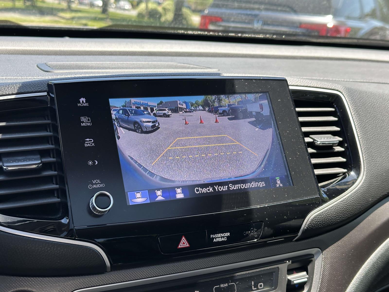 2023 Honda Ridgeline RTL-E - Photo 27