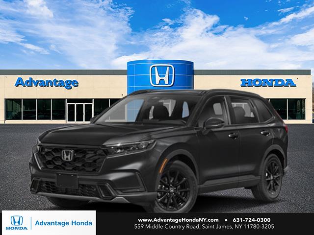 2026 Honda CR-V Hybrid SUV 